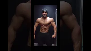Things are getting Nasty. Iain Valliere butt pics. Krizo looks insane. Olympia body’s be popping!