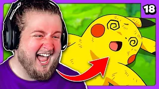 If I Laugh, a Pokémon Dies #18