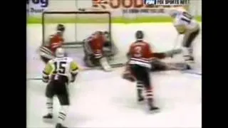 Top 10 NHL Playoff Goals of All-Time