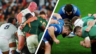 Scrum P*rn | Rugby's Most Dominant Scrums!