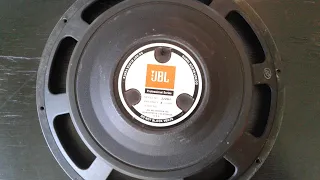 JBL 2226H 15" 600RMS