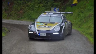 Marcos Diego - Juan Luis Garcia | Rally Picos de Europa 2022 | Porsche 911 GT3