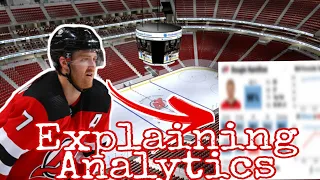 Explaining Advanced Analytics. Part 1 JFresh Player Cards