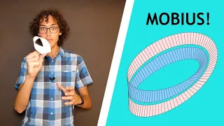 The Mobius Strip: The Never Ending Loop