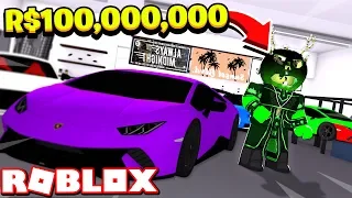 THIS GLITCH LOGGED ME ONTO THE RICHEST ROBLOX ACCOUNT! *NEED HELP*