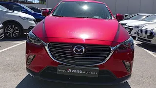 Coches de Ocasión Granada Mazda CX-3