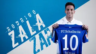 Rodrigo Zalazar - Welcome to Schalke 04 | Skills and Goals