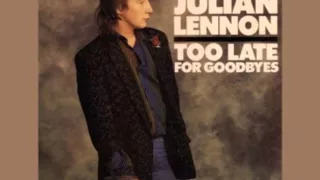 Julian Lennon - Too Late For Goodbyes (extended mix)