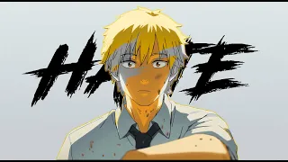 Chainsaw Man || Hate