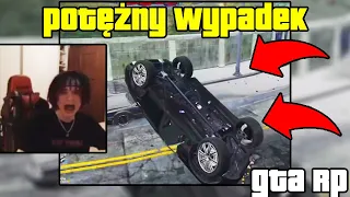 MULTI - POTĘŻNY WYPADEK (GTA RP)