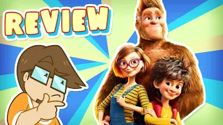 Quick Vid: Bigfoot Family (Review)