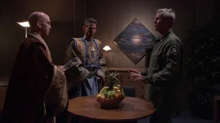 Stargate SG-1 - Season 8 - Zero Hour - Captive negotiation