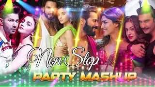 Non Stop Party Mashup | Party Songs 2024 | new year party mix 2024 | Hits Party Mashup Song 2024