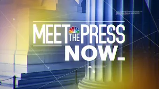 Meet the Press NOW — May 29