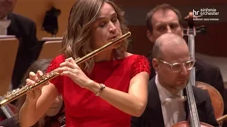 Ibert: Flötenkonzert ∙ hr-Sinfonieorchester ∙ Clara Andrada de la Calle ∙ Jaime Martín