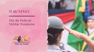 HOMENAGEM PARA A POLICIAL MILITAR FEMININO - 2023