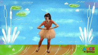 Preschool Learn to Dance: Bird Feet Beat