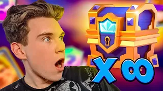 СТАРОЕ ОТКРЫТИЕ СУНДУКОВ 2022 в Клеш Рояль | Clash Royale