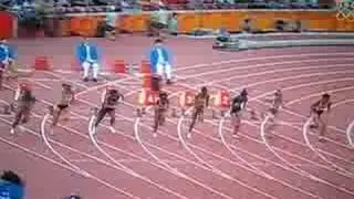 Lauryn Williams at the Olympics