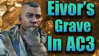 Eivor's Grave In Assassin's Creed 3