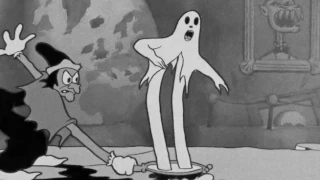Cab Calloway - St  James Infirmary Blues from Snow White (1933) Betty Boop Cartoon 1080p