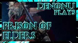 Destiny The House Of Wolves DLC Prison Of Elders Coop Walkthrough - (Denonu Plays)