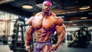 THE FUTURE CLASSIC MR. OLYMPIA - TINIEST WAIST EVER - Mr Unchained 2023