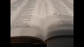 Day 125 - Psalms 1, 2, 15, 22-24, 47, 68 JUST THE WORD