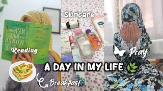 Introvert Vlog| 5am morning routine| A Day in my life 🌿 Silent Vlog