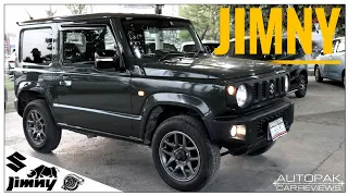 Suzuki Jimny 2019 | 4x4 Off road | Detailed Review: Price, Specifications & Features