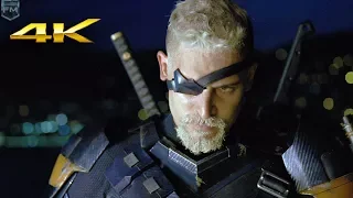 Lex Luthor & Deathstroke | Justice League 4k SDR