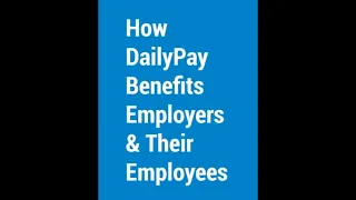 Business Insights: Daily Pay