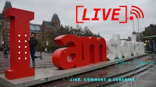 АМСТЕРДАМ ххх LIVE Жизнь инженера-сметчика. Что купить в Амстердаме? Раздвижные мосты Амстердама.