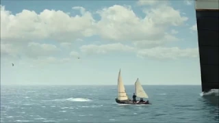 Titanic Soundtrack - Leaving Port *Film Version