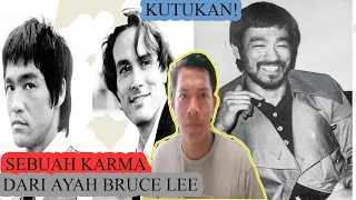 MISTERI KEMATIAN BRUCE LEE DAN BRANDON LEE APAKAH SEBUAH KUTUKAN!?!