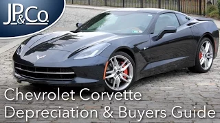 Chevrolet Corvette | Buyers Guide & Depreciation Analysis