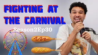 FIGHTING AT THE CARNIVAL -You Should Know Podcast- Season 2 Episode 30