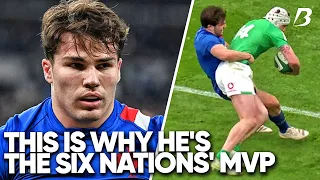 Antoine Dupont: This is Why He's The Six Nations' MVP