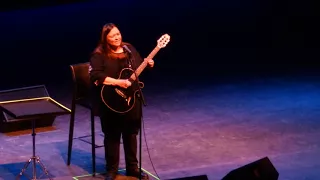 COUNT BASIE THEATRE - SINGER FROM SIXTO RODRIGUEZ CAMP - PERFORMS  04-09-2018