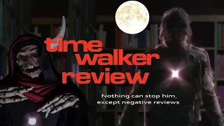 Time Walker (1982) Anniversary Movie Review - How Bad Can it Really Be?!