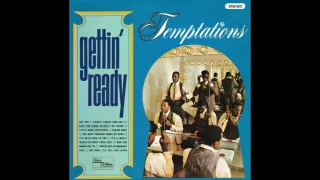 Temptations – “Get Ready” (stereo) (UK Tamla Motown) 1966