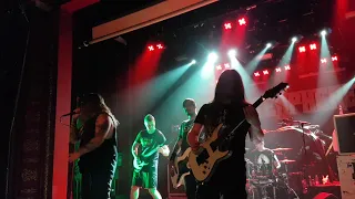 HateSphere - Drinking With the King of the Dead (Live @ Olympia, Tampere 27.10.2018)