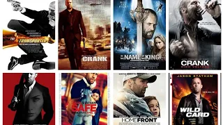 Jason Statham all movie list (1998-2021)