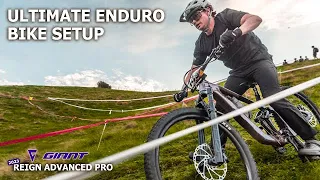 The Ultimate Enduro Mountain Bike Setup - 2023 Giant Reign Advanced Pro