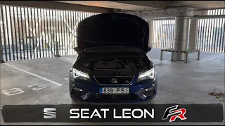 Engine Seat Leon Sportstourer FR 1,5 TSI ACT 150hp 110kw DSG