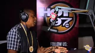 Jay-z  Comments on Dame Dash