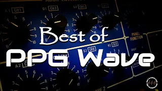 Best of PPG wave Synthesizer