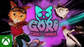 Gori: Cuddly Carnage | Xbox Announcement Trailer