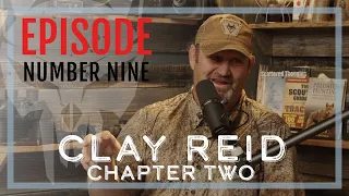 The TPH Podcast | Episode 09 | "Coyoteman" Clay Reid - Part Two