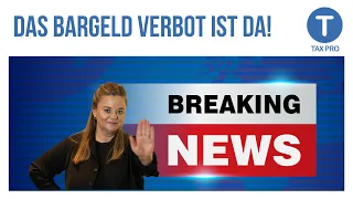 Angriff aufs Bargeld ist beschlossen! Heute in Brüssel verabschiedet